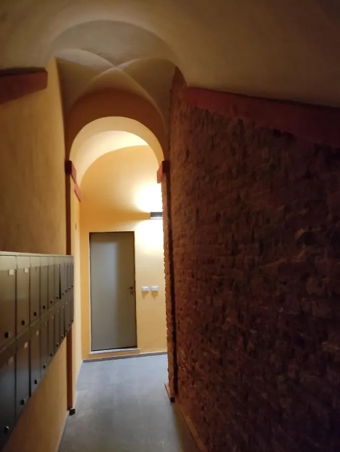 Appartement La Darsena à Pavie