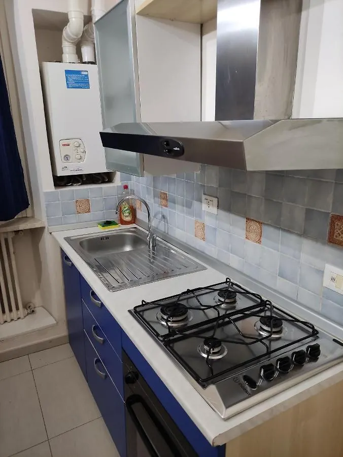 Appartement La Darsena à Pavie Italie