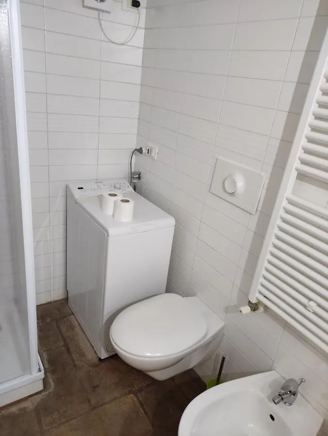 Appartement La Darsena à Pavie