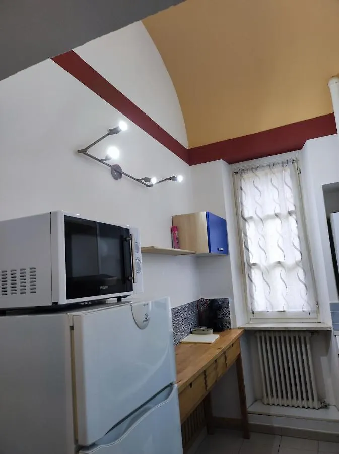 Appartement La Darsena à Pavie